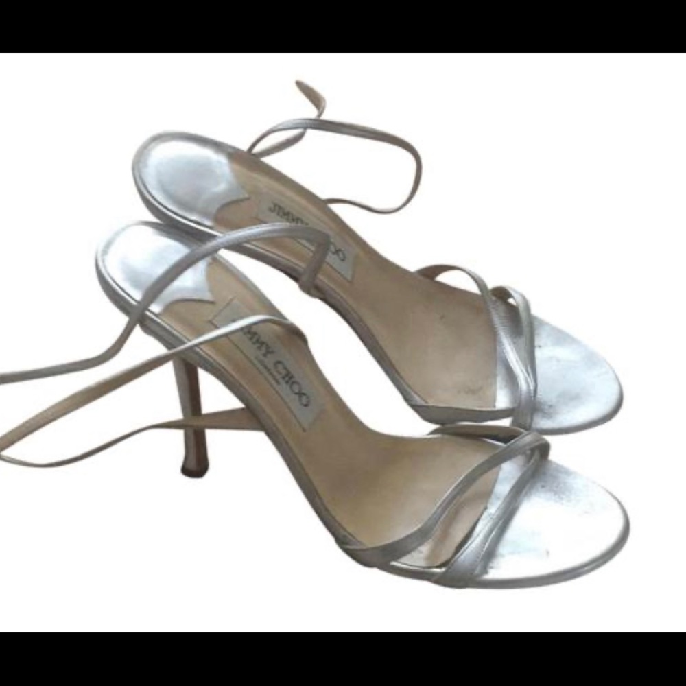 Jimmy Choo  Juliet Stiletto Sandal Pump
